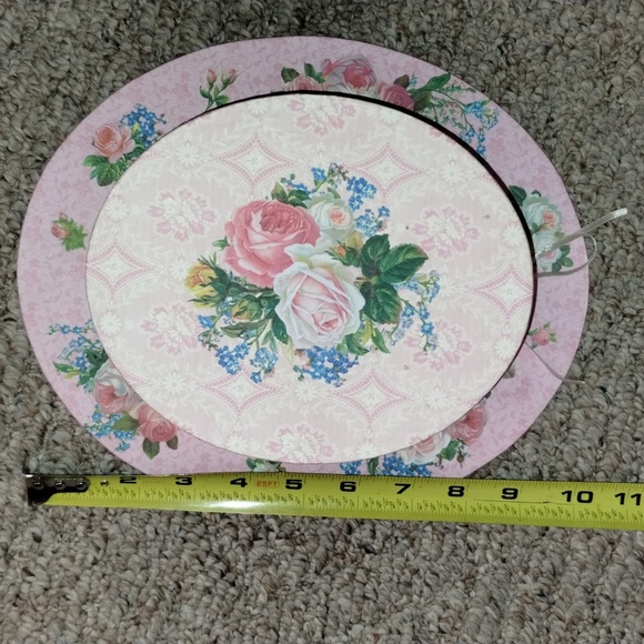 💝 Michel & Company Unique Hat Box - Picture 10 of 11